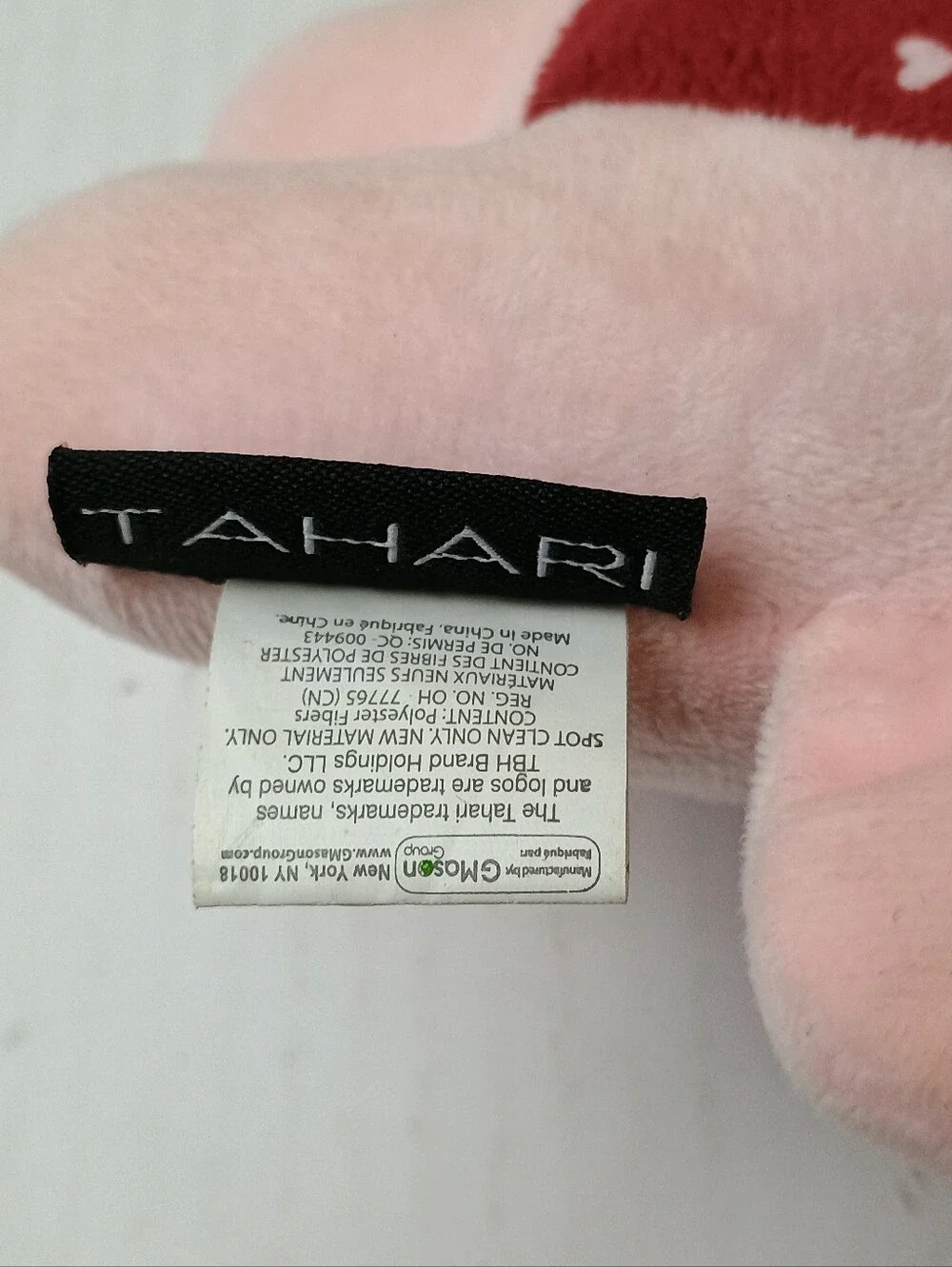 Tahari soft pink
